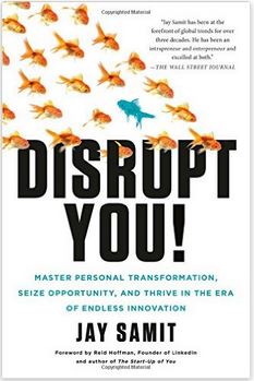 disrupt you by jay samit