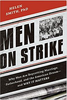 men on strike book