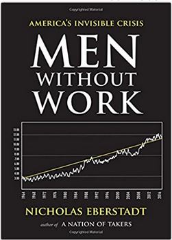 men without work book
