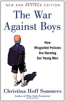 the war against boys book
