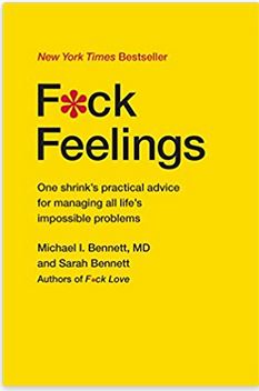 fuck feelings book image