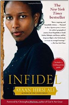 infidel book image